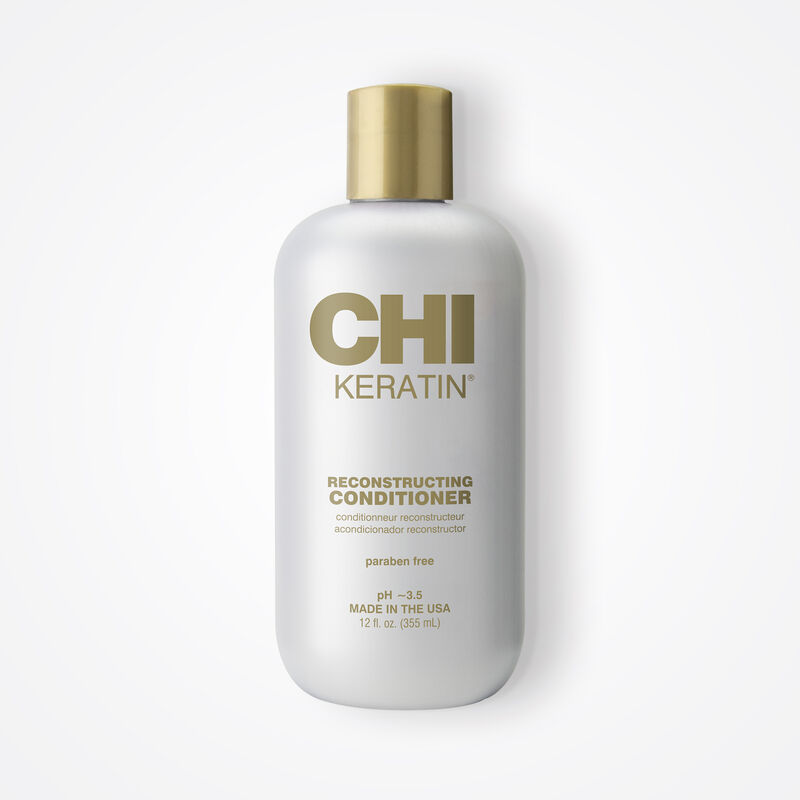 Keratin Reconstructing Conditioner - 12 Ounces, , large image number null